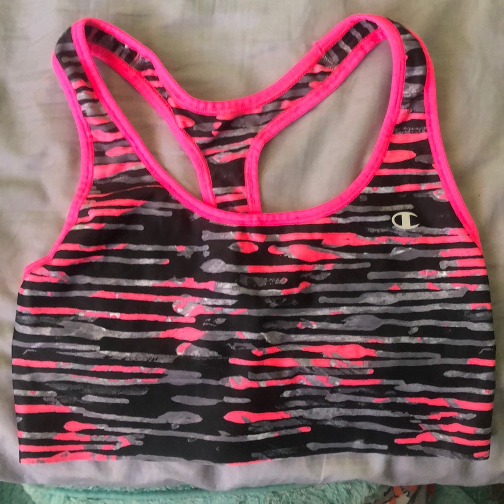 Champion sports bra
